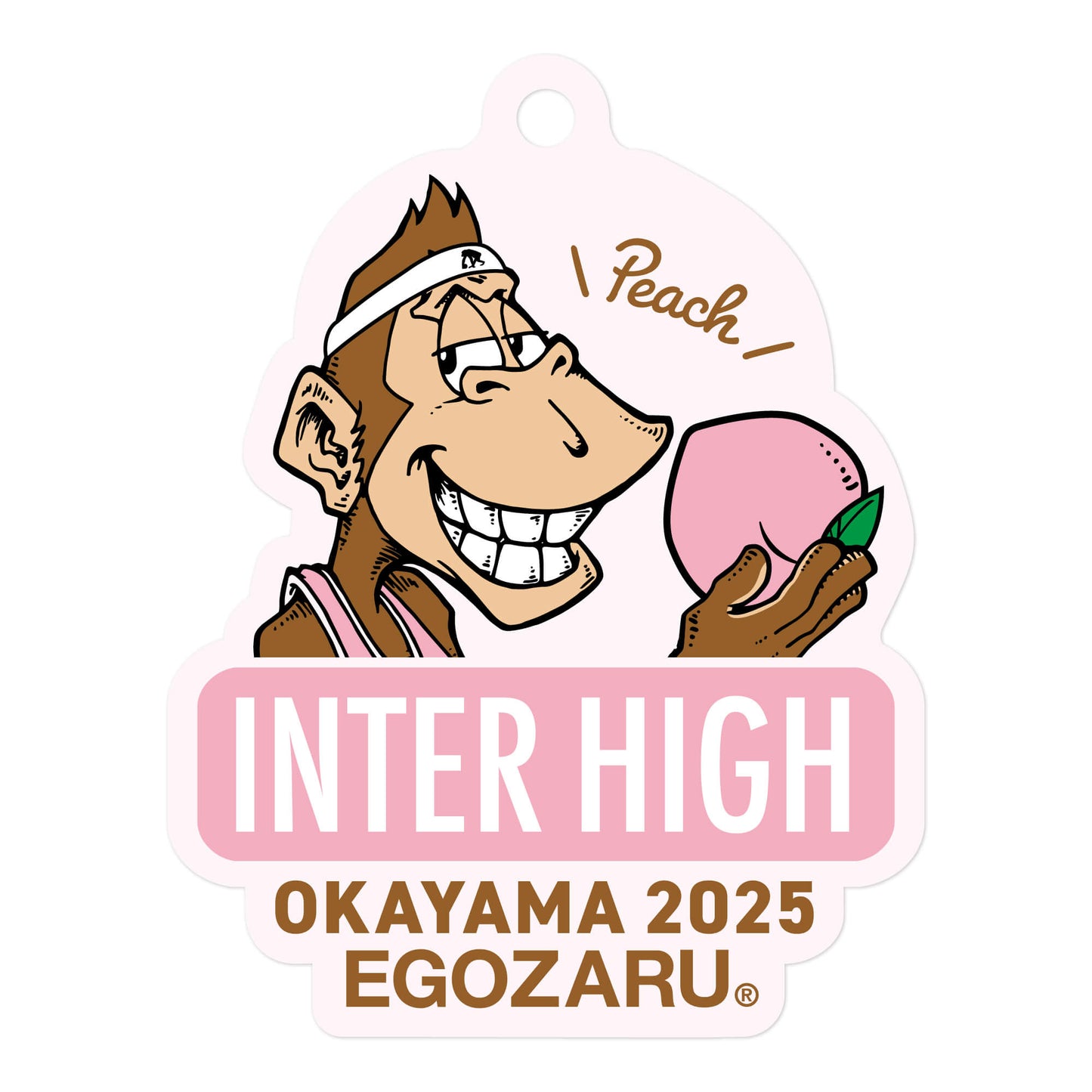 アクリルキーホルダー(TYPE-A/マイキー)