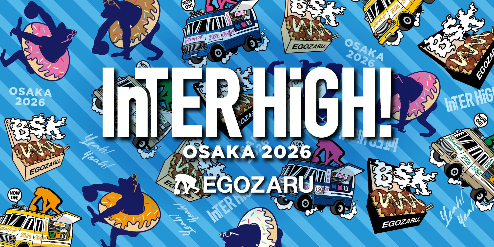 インターハイ］EGOZARU公式オンラインストア