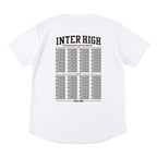 大会出場校名入り スポーツTシャツ(半袖)