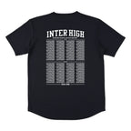 大会出場校名入り スポーツTシャツ(半袖)