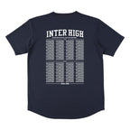 大会出場校名入り スポーツTシャツ(半袖)
