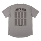 大会出場校名入り スポーツTシャツ(半袖)