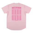 大会出場校名入り スポーツTシャツ(半袖)