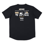 サマーモチーフ スポーツTシャツ(半袖)