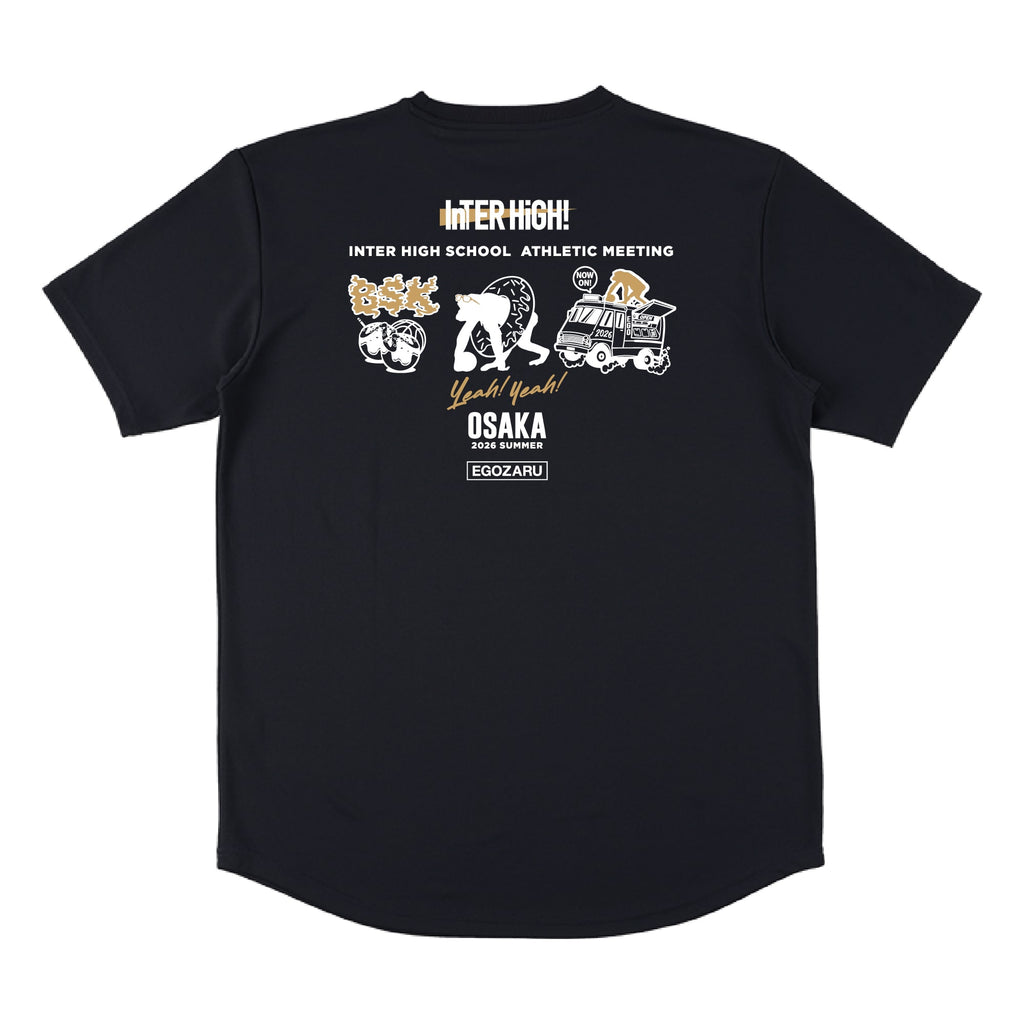 サマーモチーフ スポーツTシャツ(半袖)