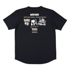 サマーモチーフ スポーツTシャツ(半袖)