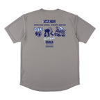 サマーモチーフ スポーツTシャツ(半袖)