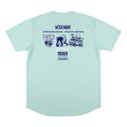サマーモチーフ スポーツTシャツ(半袖)