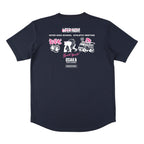 サマーモチーフ スポーツTシャツ(半袖)