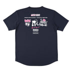 サマーモチーフ スポーツTシャツ(半袖)