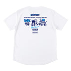サマーモチーフ スポーツTシャツ(半袖)