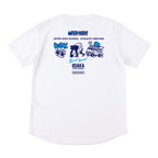 サマーモチーフ スポーツTシャツ(半袖)