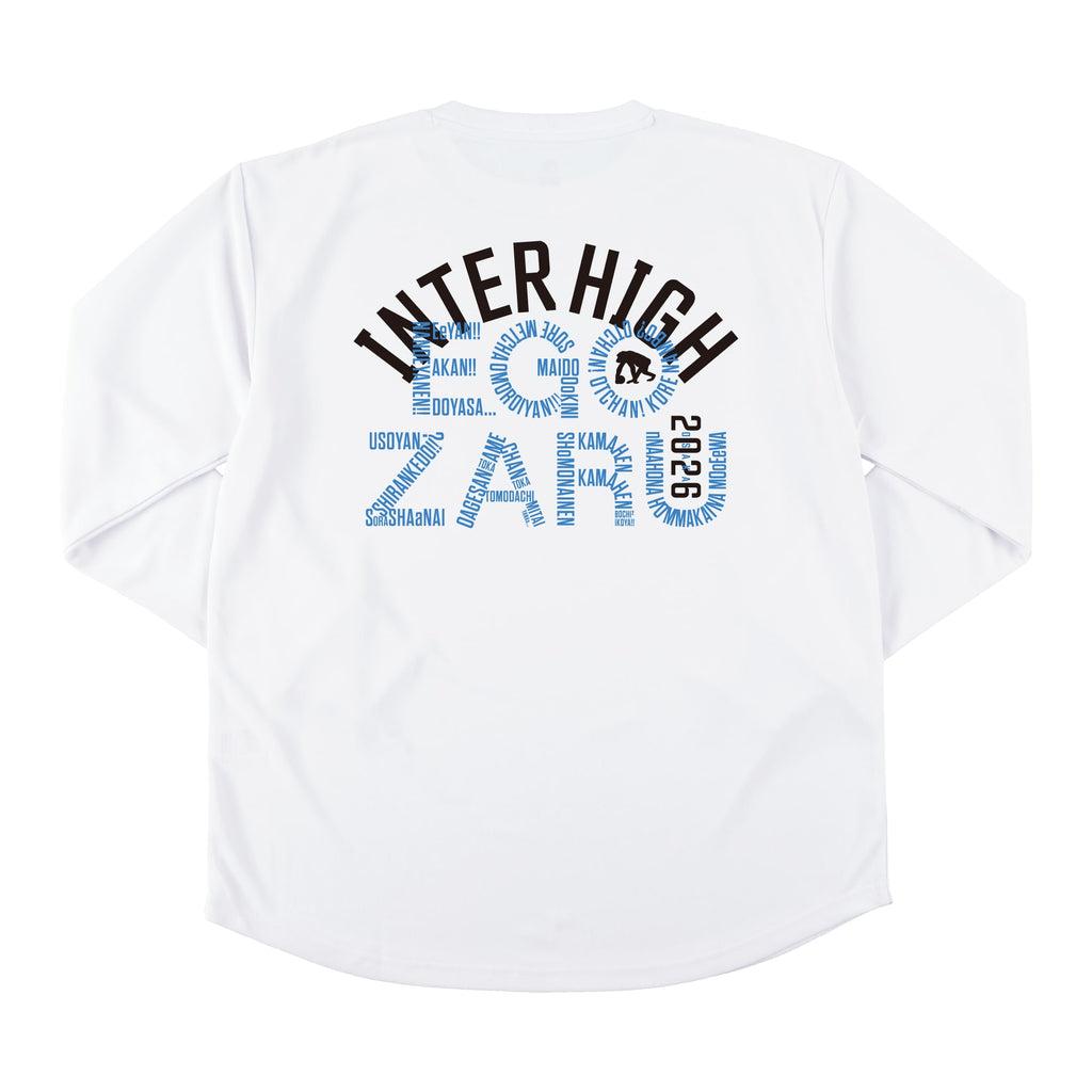 ダイアレクト スポーツTシャツ(長袖)