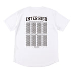 大会出場校名入り スポーツTシャツ(半袖)