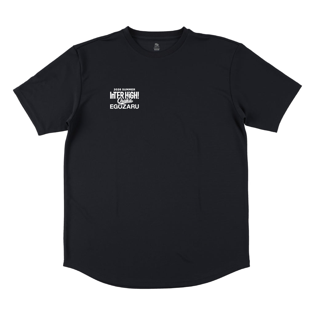 サマーモチーフ スポーツTシャツ(半袖)
