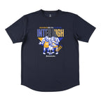 センターマイク スポーツTシャツ(半袖)