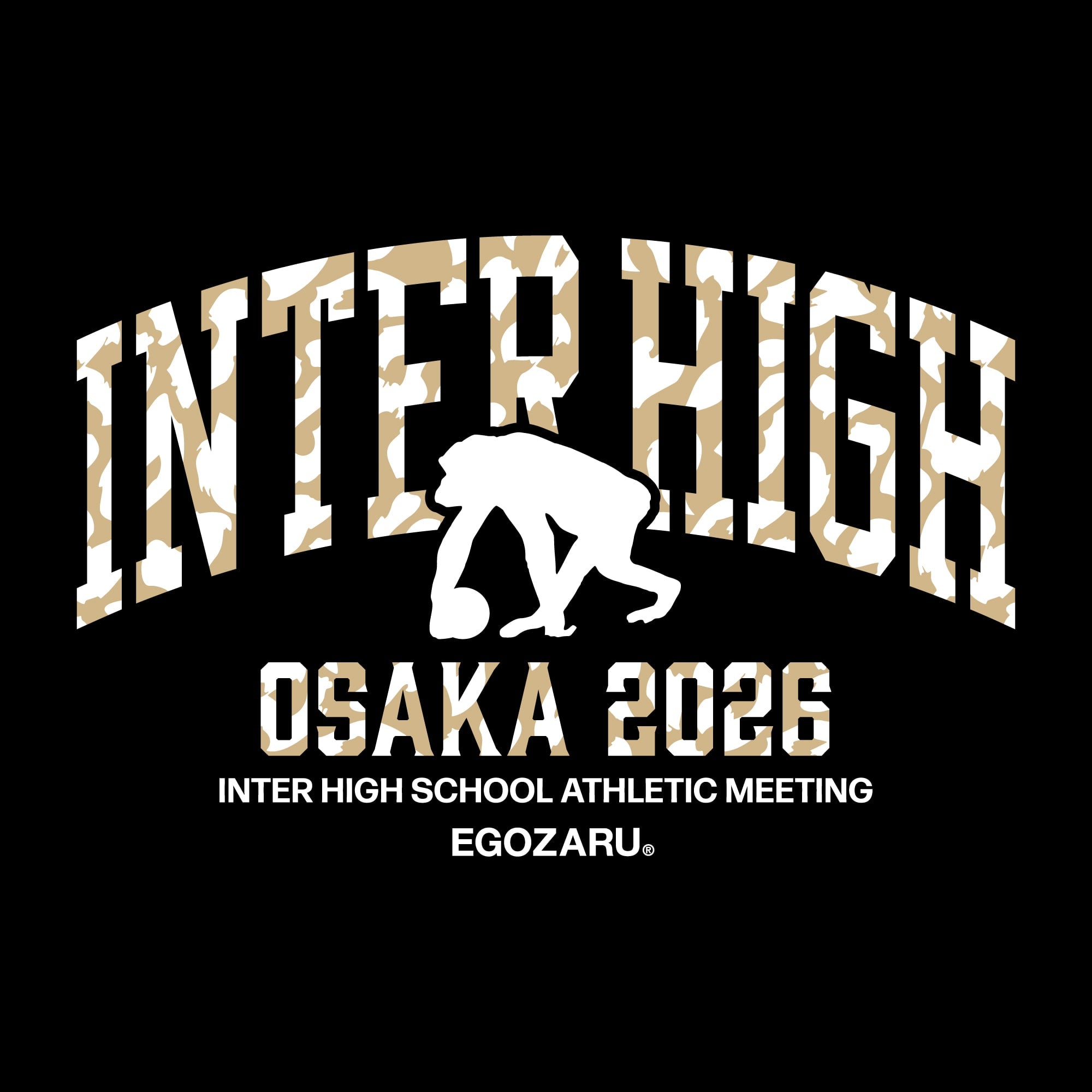 大会出場校名入り スポーツTシャツ(半袖)