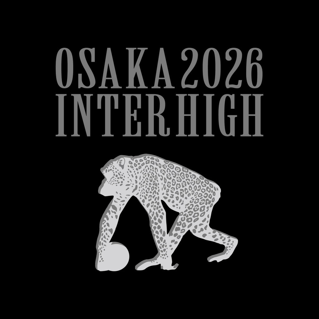 リアルレオパード柄 スポーツTシャツ(半袖)