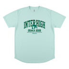 大会出場校名入り スポーツTシャツ(半袖)