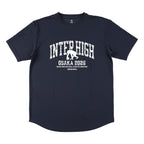 大会出場校名入り スポーツTシャツ(半袖)