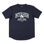 大会出場校名入り スポーツTシャツ(半袖)