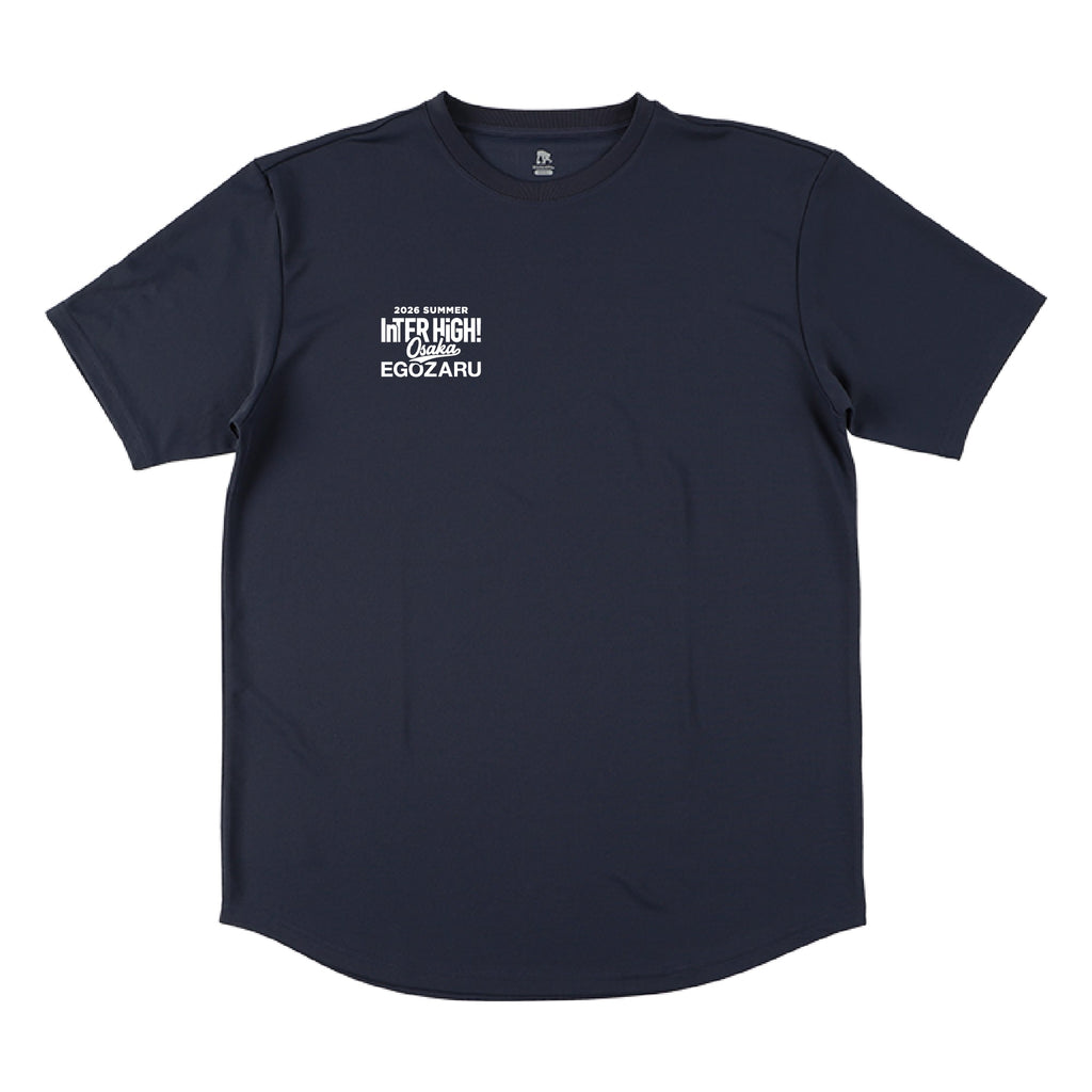 サマーモチーフ スポーツTシャツ(半袖)