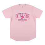 大会出場校名入り スポーツTシャツ(半袖)