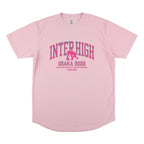 大会出場校名入り スポーツTシャツ(半袖)