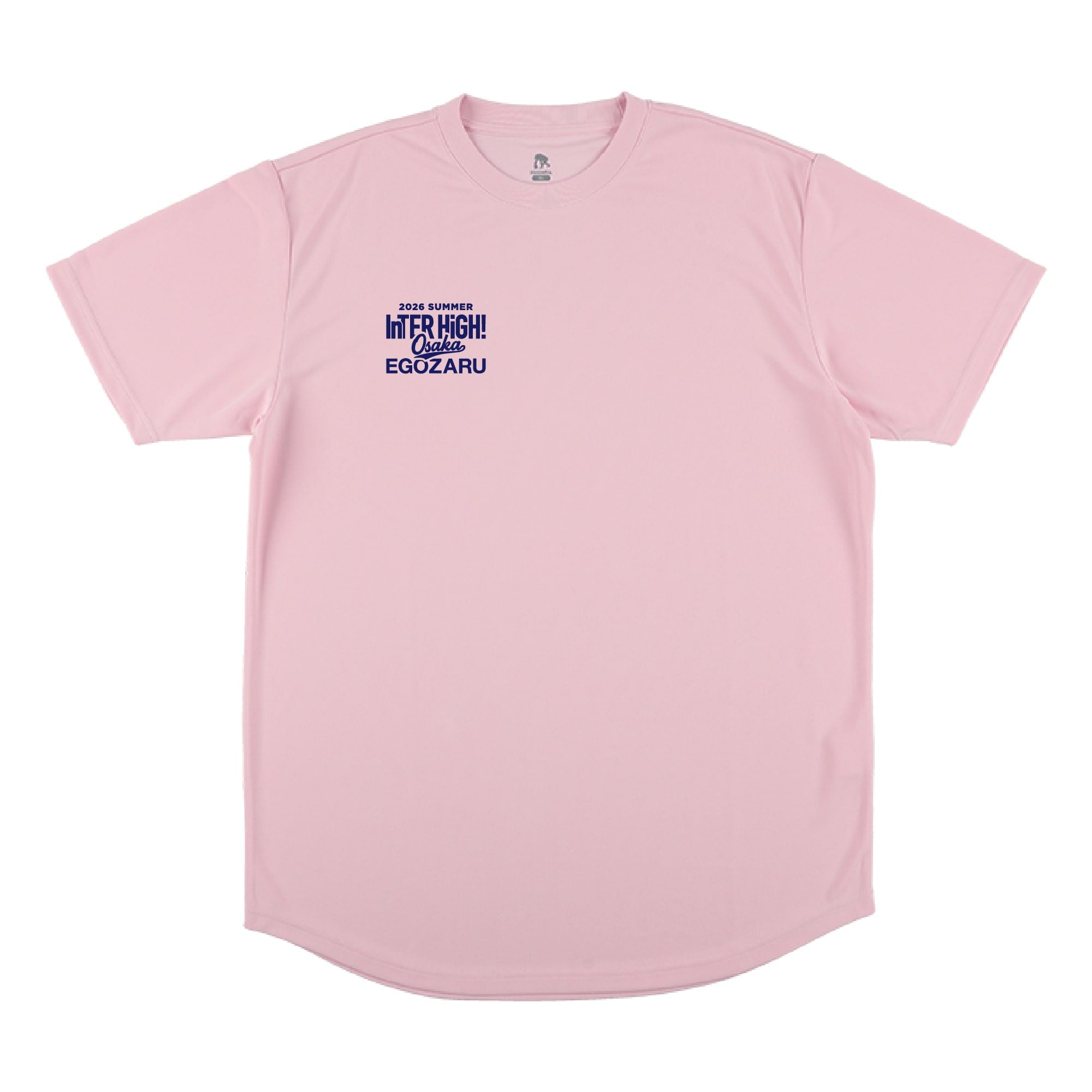 サマーモチーフ スポーツTシャツ(半袖)