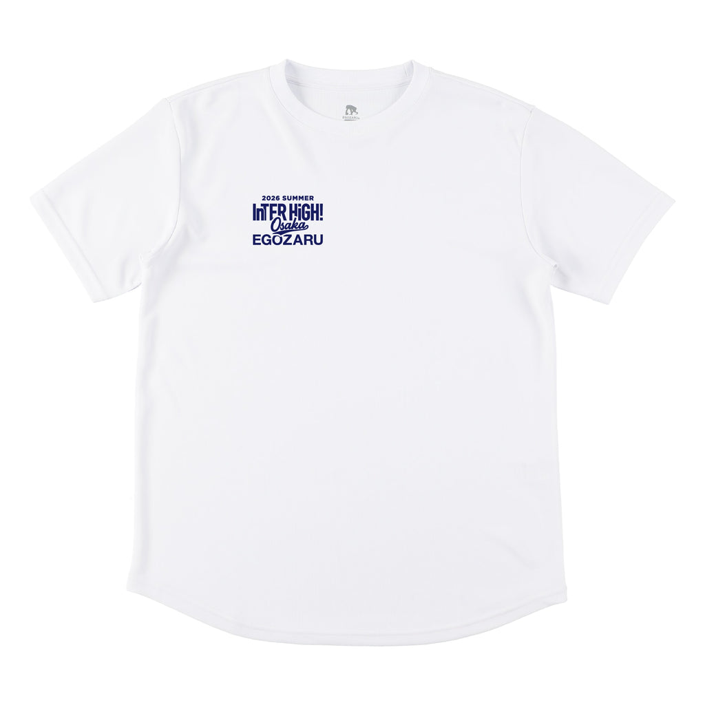 サマーモチーフ スポーツTシャツ(半袖)