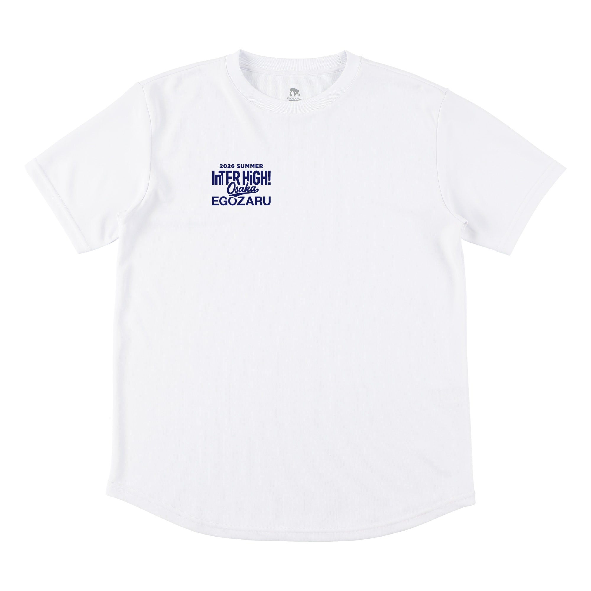 サマーモチーフ スポーツTシャツ(半袖)