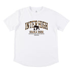 大会出場校名入り スポーツTシャツ(半袖)