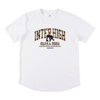 大会出場校名入り スポーツTシャツ(半袖)