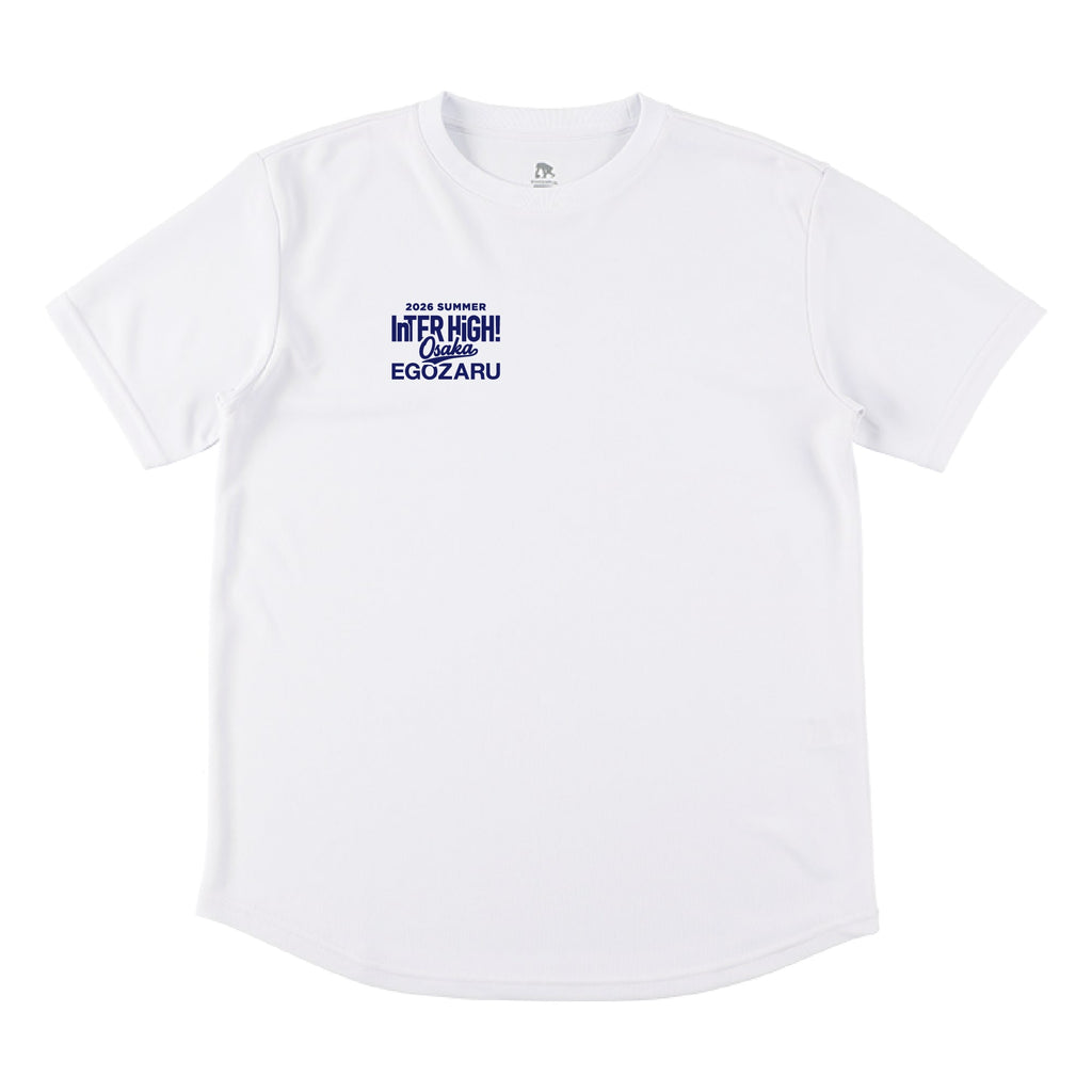 サマーモチーフ スポーツTシャツ(半袖)