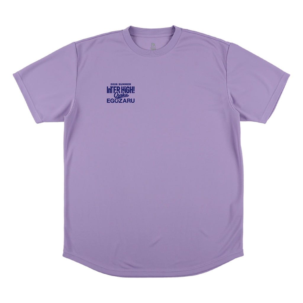 サマーモチーフ スポーツTシャツ(半袖)