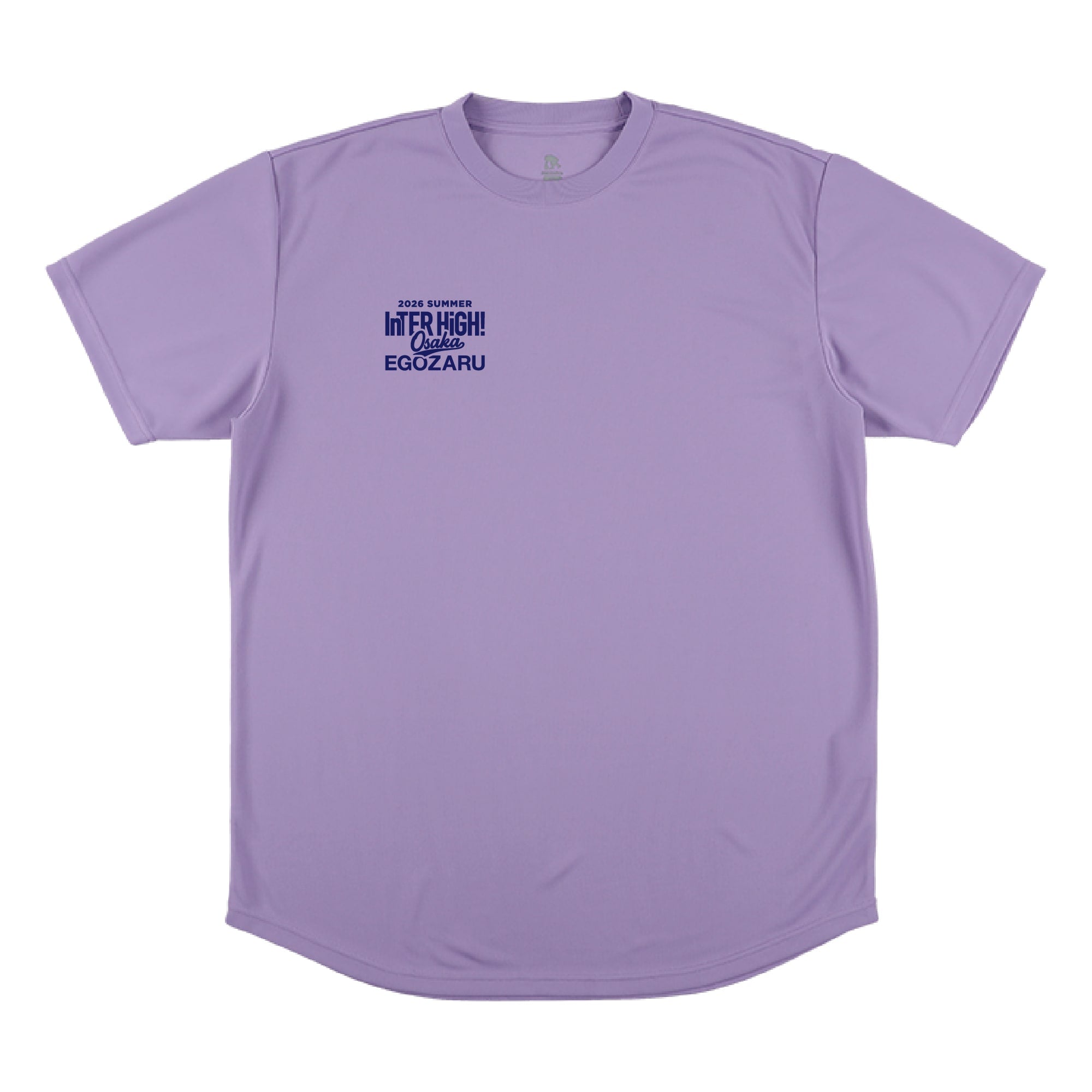 サマーモチーフ スポーツTシャツ(半袖)