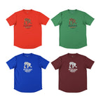 【オンラインストア限定】ヒョウ柄　スポーツTシャツ（半袖）