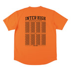 【オンラインストア限定】大会出場校名入り スポーツTシャツ(半袖)