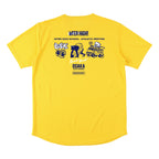 サマーモチーフ スポーツTシャツ(半袖)