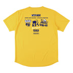 サマーモチーフ スポーツTシャツ(半袖)