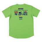 サマーモチーフ スポーツTシャツ(半袖)