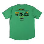 サマーモチーフ スポーツTシャツ(半袖)
