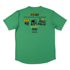 サマーモチーフ スポーツTシャツ(半袖)