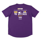 サマーモチーフ スポーツTシャツ(半袖)