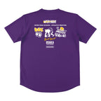 サマーモチーフ スポーツTシャツ(半袖)