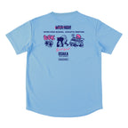 サマーモチーフ スポーツTシャツ(半袖)