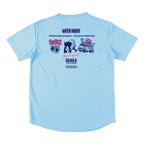 サマーモチーフ スポーツTシャツ(半袖)
