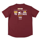 サマーモチーフ スポーツTシャツ(半袖)