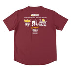 サマーモチーフ スポーツTシャツ(半袖)