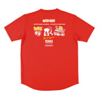 サマーモチーフ スポーツTシャツ(半袖)